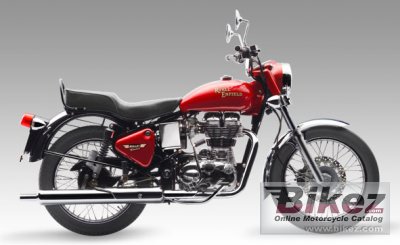 2012 Enfield Bullet Electra Twinspark photo